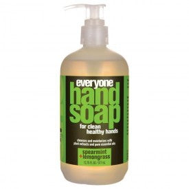 Everyone Hand Soap Spearmint Lemongrass 377mL