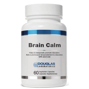 Douglas Laboratories Brain CALM  60 caps