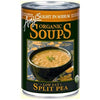 Amy's Organic Split Pea Soup Reduced Sodium
