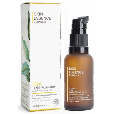 Skin Essence Organics Light Moisturizer Serum