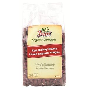 Inari Organic Red Kidney Beans 500g