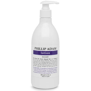 Phillip Adam Lavender Hand & Body Lotion