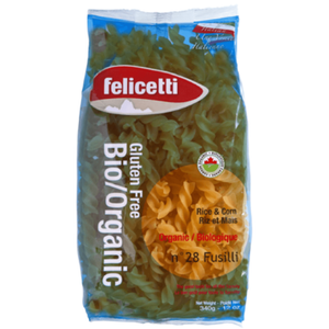 Felicetti Organic Rice & Corn Fusilli