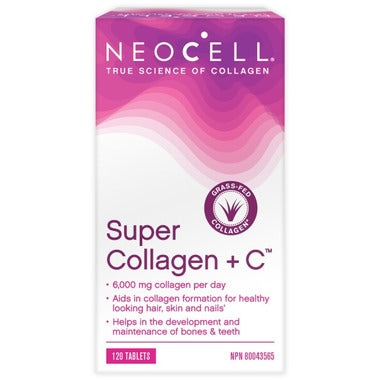 NeoCell Super Collagen + C