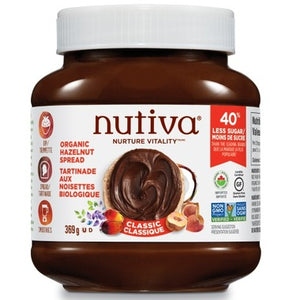 Nutiva Organic Original Hazelnut Spread
