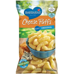Barbara's Original Baked Cheese Puffs 155g