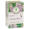 Traditional Medicinals Organic Licorice Root Tea
