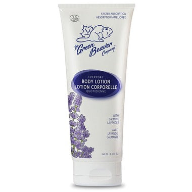 Green Beaver Lavender Body Lotion