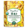 MegaFood Vitamin B12 Energy Ginger Gummies