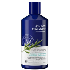 Avalon Organics Biotin B-Complex Thickening Conditioner