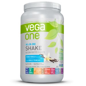 Vega One All-In-One French Vanilla Nutritional Shake