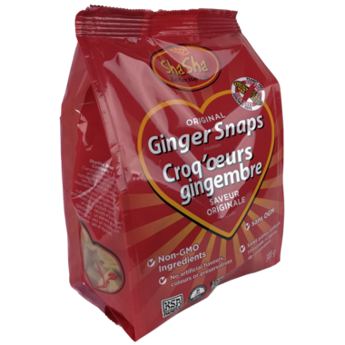 Shasha Original Ginger Snaps