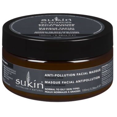 Sukin Anti-Pollution Facial Masque