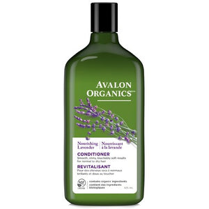 Avalon Organics Lavender Nourishing Conditioner