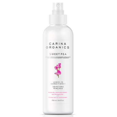 Carina Organics Leave-In Conditioner Sweet Pea