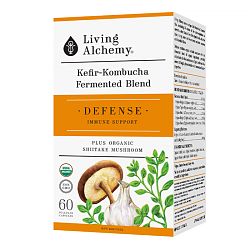 Living Alchemy Defense