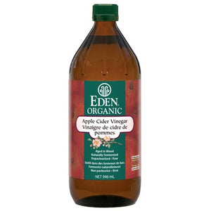 Eden Organic Apple Cider Vinegar