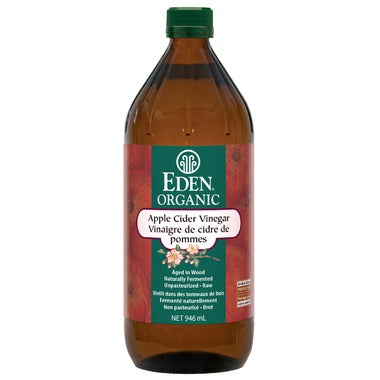 Eden Organic Apple Cider Vinegar