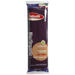 Felicetti Organic Whole Wheat Spaghetti