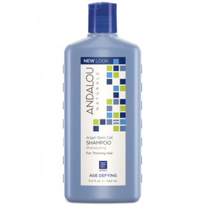 ANDALOU naturals Argan Stem Cell Age Defying Shampoo