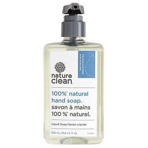 Nature Clean All Natural Liquid Soap