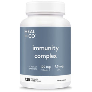 HEAL + CO. Immunity Complex