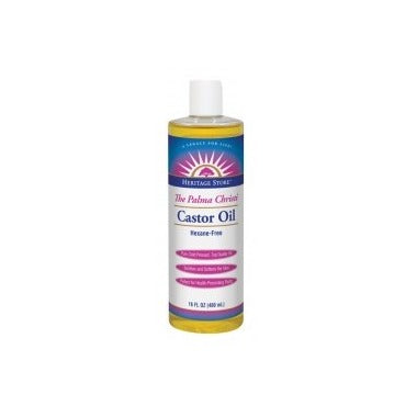 Heritage Products Castor Oil