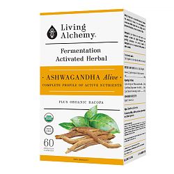 Living Alchemy Ashwagandha Alive