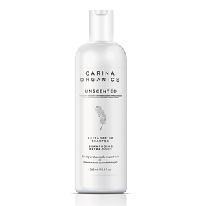 Carina Organics Extra Gentle Shampoo Unscented