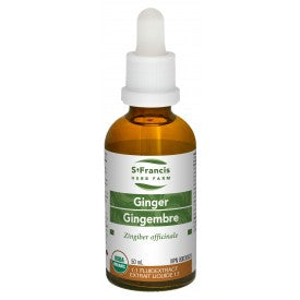 St.Francis Ginger Fluid Extract 50mL