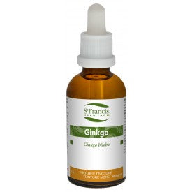 St.Francis Ginkgo 50mL