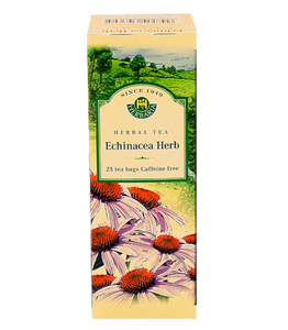Herbaria Echinacea Herb 25 Tea Bags
