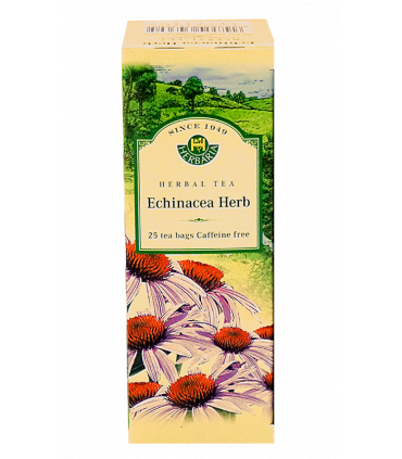 Herbaria Echinacea Herb 25 Tea Bags
