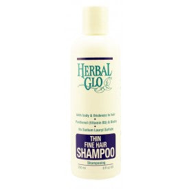 Herbal Glo Shampoo Thin & Fine Hair 250mL