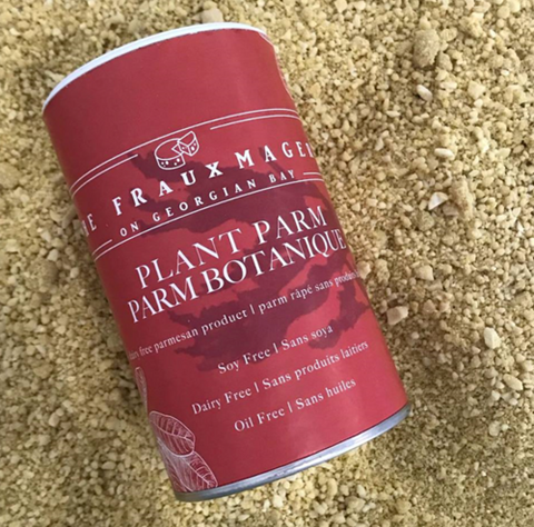 The Frauxmagerie Plant Parmesan