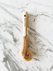Biodegradable Plant-based Bottle Brush