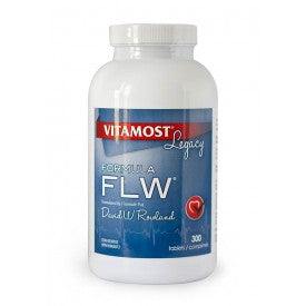 Vitamost FLW Formula 300 Tablets