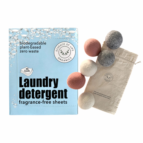 ZERO WASTE Laundry Bundle!