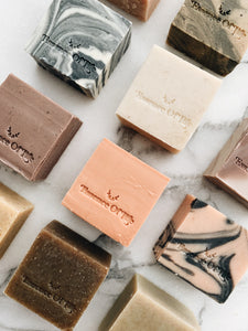 Handcrafted Vegan Soap Bars