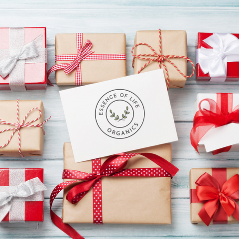 Essence of Life Organics Gift Card