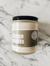 Handcrafted Vegan Soy Wax Candle, Hygge Nights