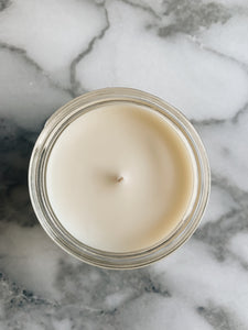 Handcrafted Vegan Soy Wax Candle, True North