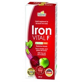 Hubner Iron Vital F