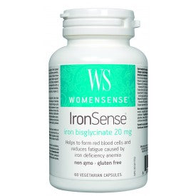 WomenSense Iron Sense 60 Veggie Caps