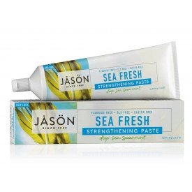 Jason Sea Fresh® Strengthening Paste Deep Sea Spearmint 170g