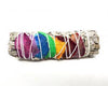 7 Chakra Sage Smudge 4 inch