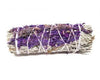 Sage and Lavender Smudge 4 inch
