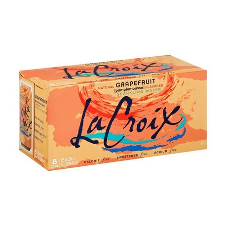 La Croix - Sparkling Water (pack of 8)
