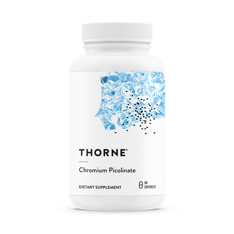 Thorne Chromium Picolinate