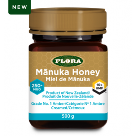Flora Manuka Honey MGO 250+ UMF 10+